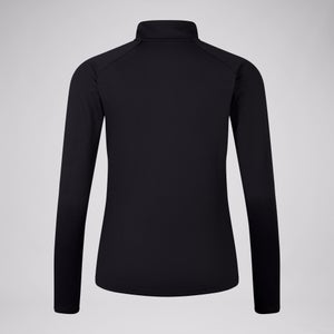 Womens Ireland Vapodri Elite First Layer Black
