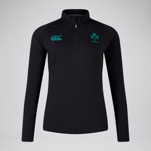 Womens Ireland Vapodri Elite First Layer Black
