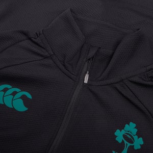 Womens Ireland Vapodri Elite First Layer Black