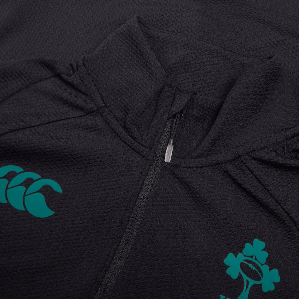 Womens Ireland Vapodri Elite First Layer Black