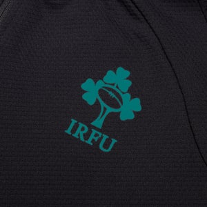 Womens Ireland Vapodri Elite First Layer Black