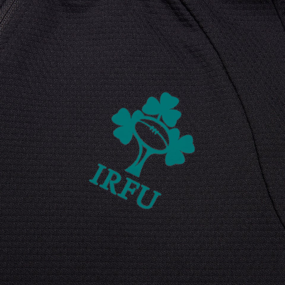 Womens Ireland Vapodri Elite First Layer Black