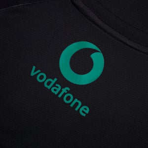 Junior Unisex Ireland Super Light Training T-Shirt Black