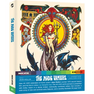 The Nude Vampire