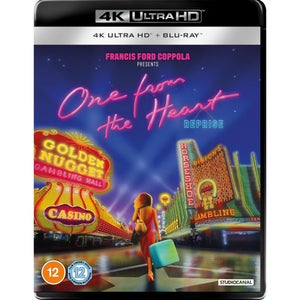 One From The Heart Reprise