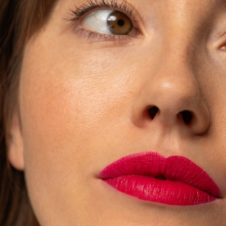 Matte Velour Lipstick - Mambo