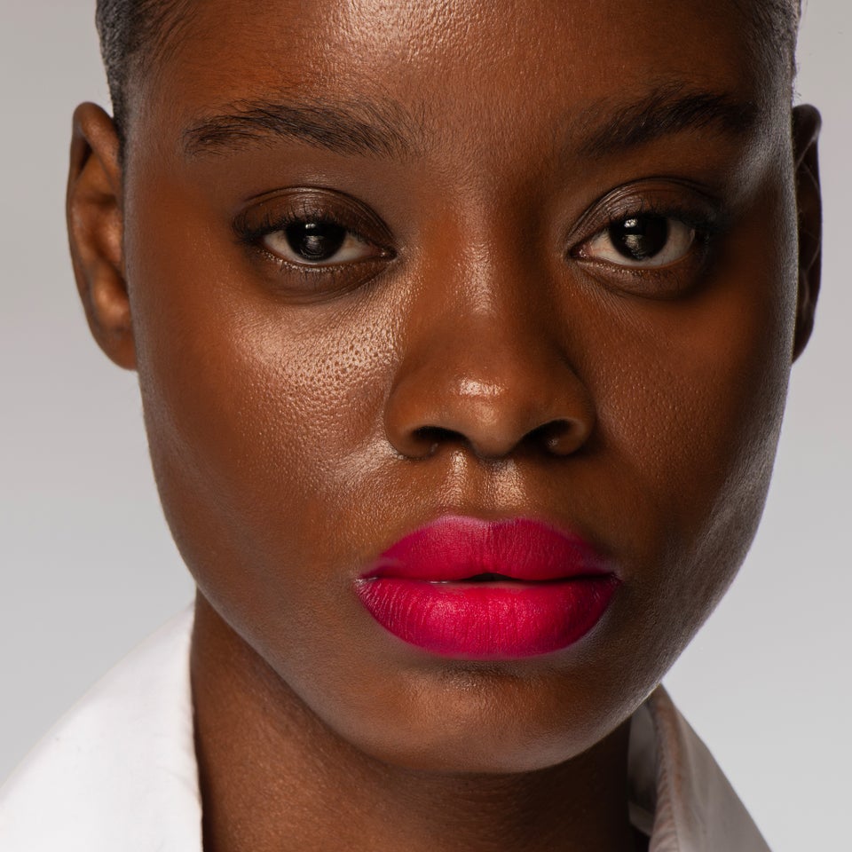 Matte Velour Lipstick - Mambo