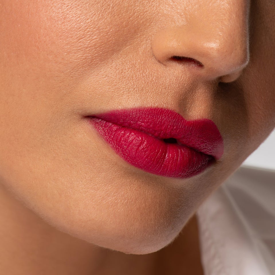 Matte Velour Lipstick - Mambo