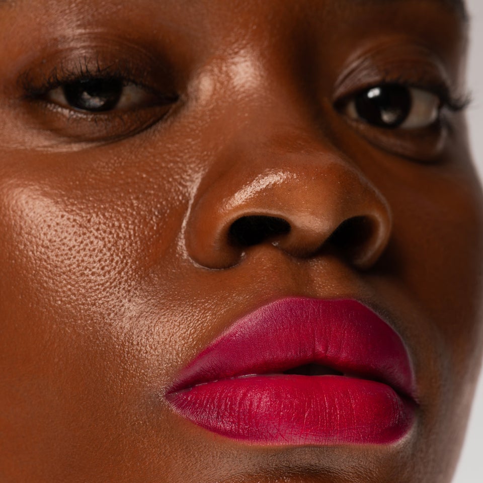 Matte Velour Lipstick - Mambo