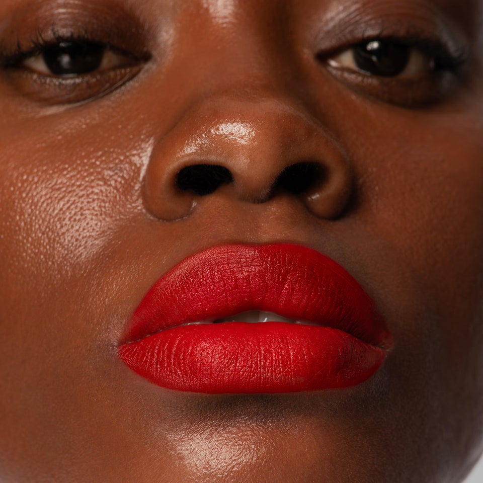 Matte Velour Lipstick - Pop Art