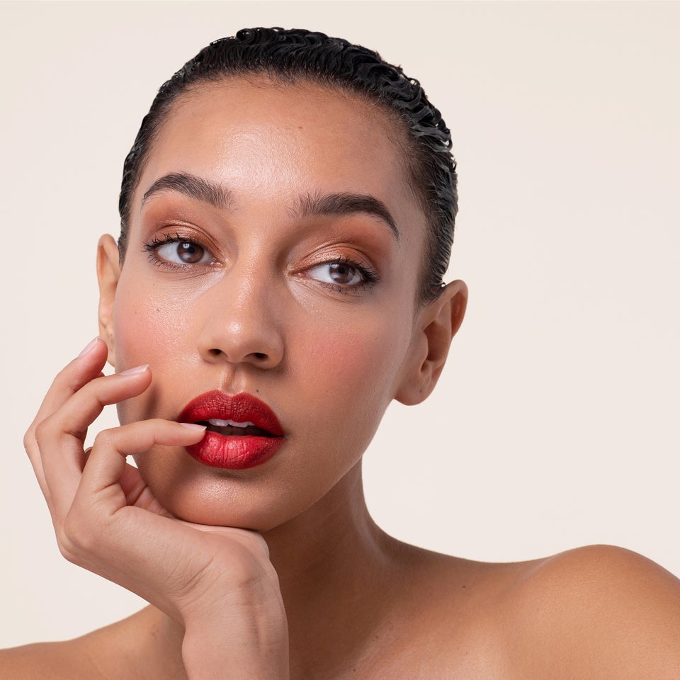 Matte Velour Lipstick - Pop Art