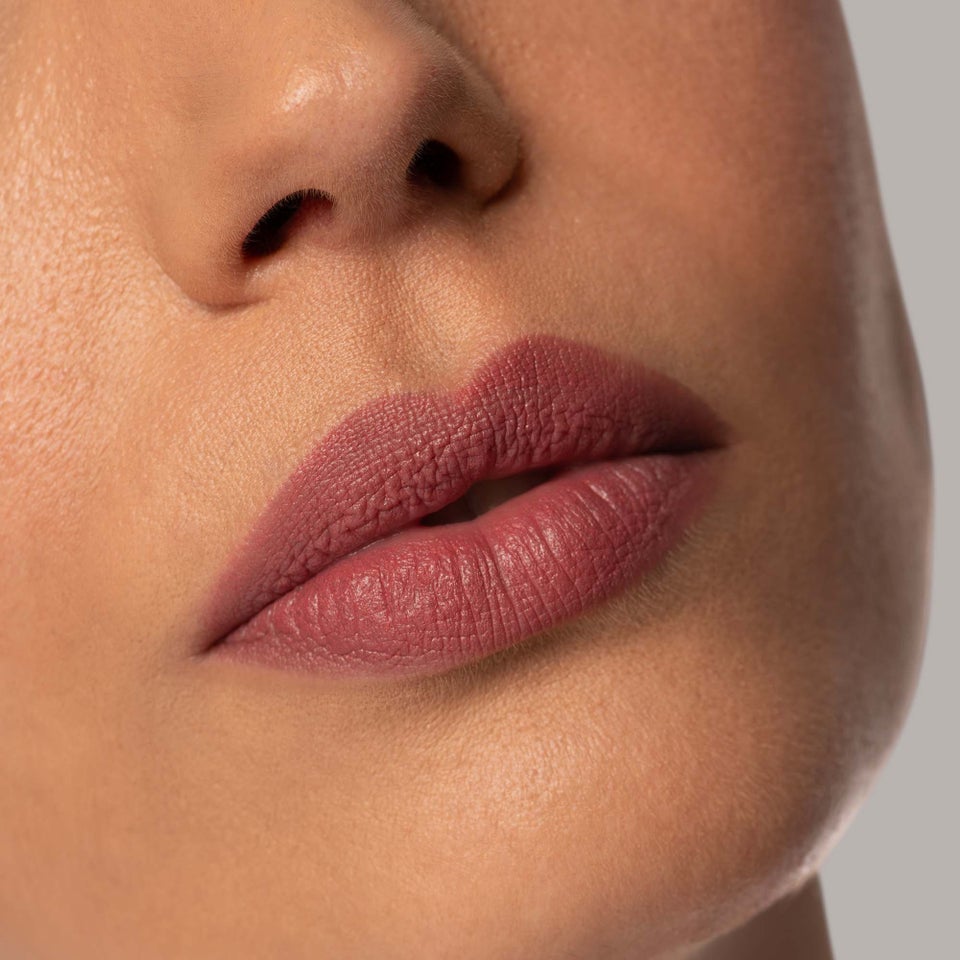 Matte Velour Lipstick - Lima