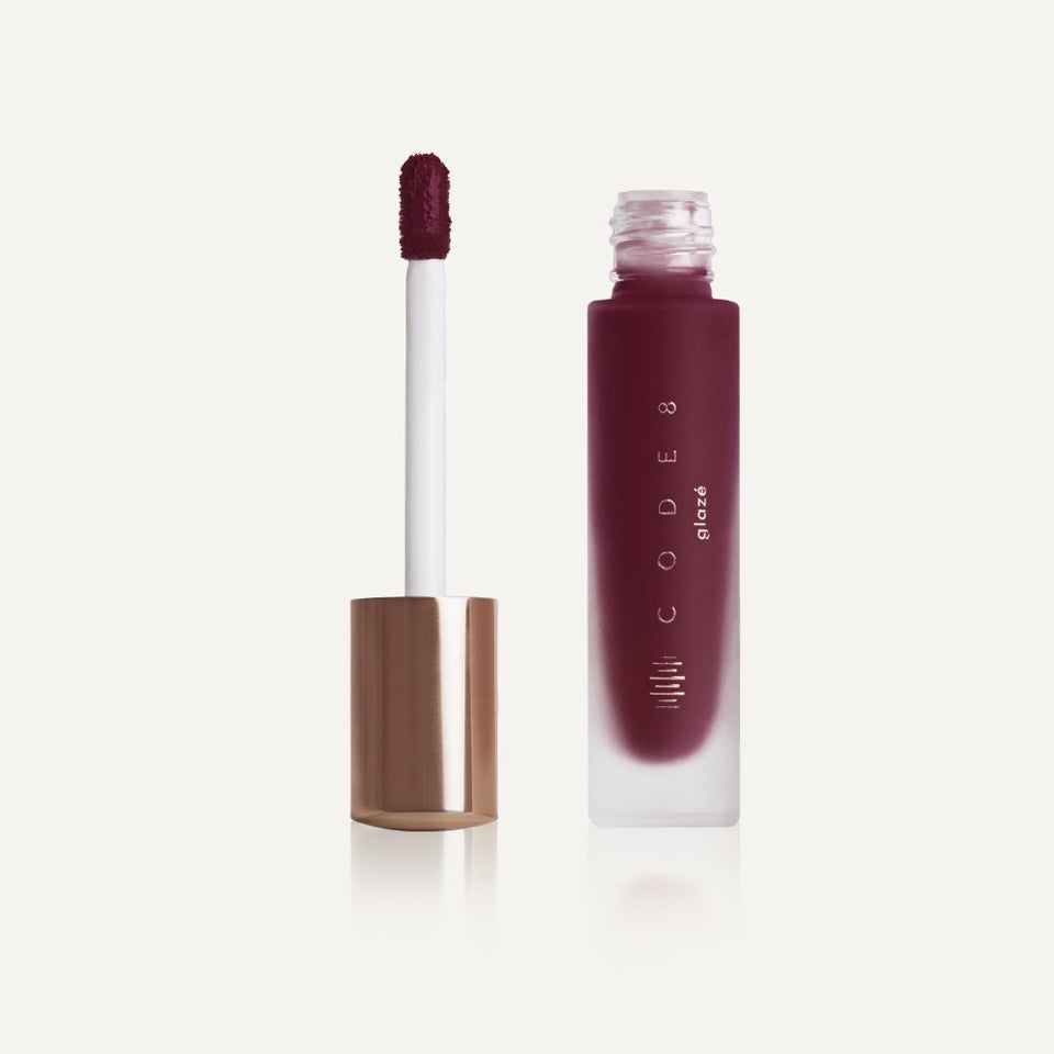 Glazé Lip lacquer - Midnight In London