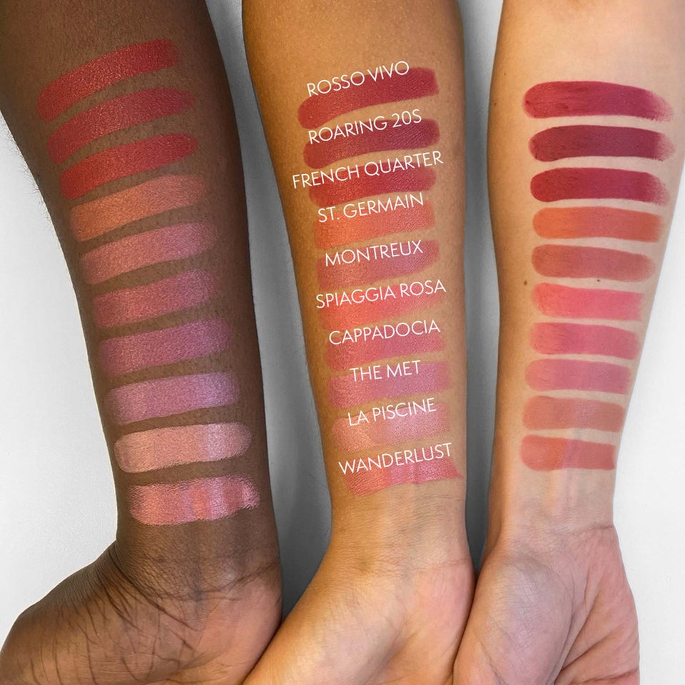 Colour Brilliance Lipstick - The Met