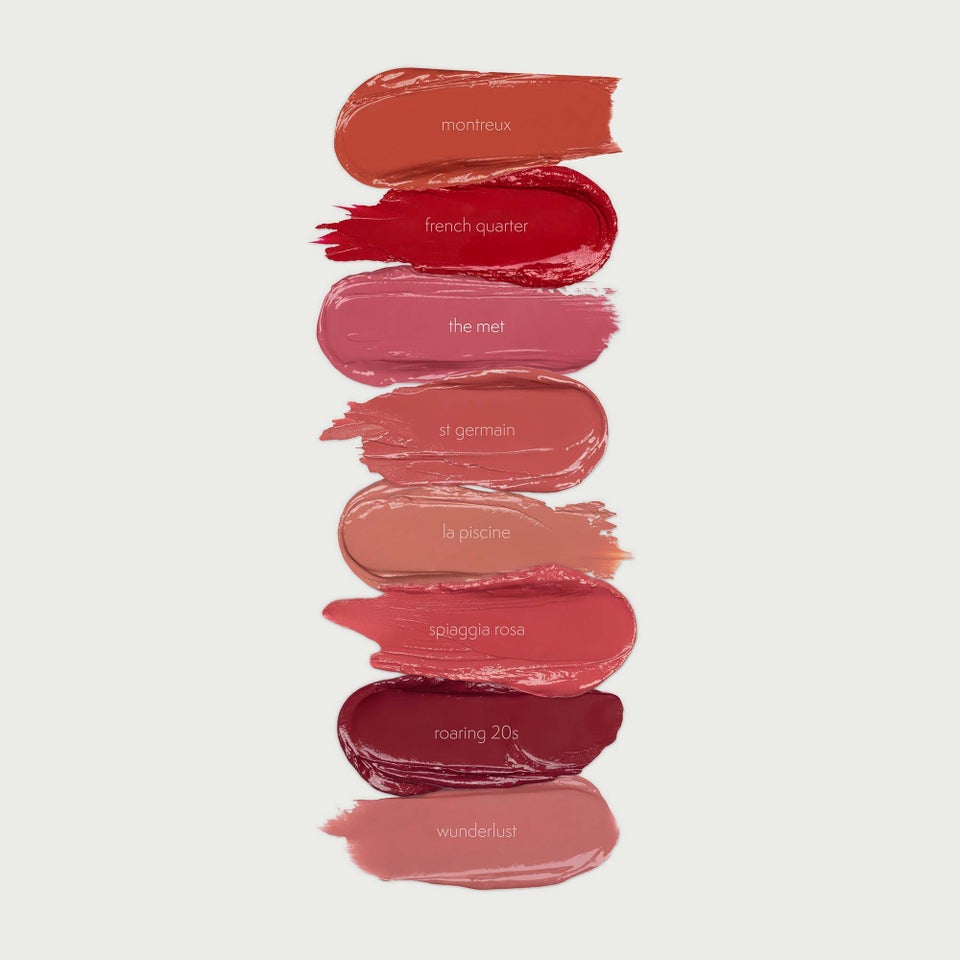 Colour Brilliance Lipstick - The Met