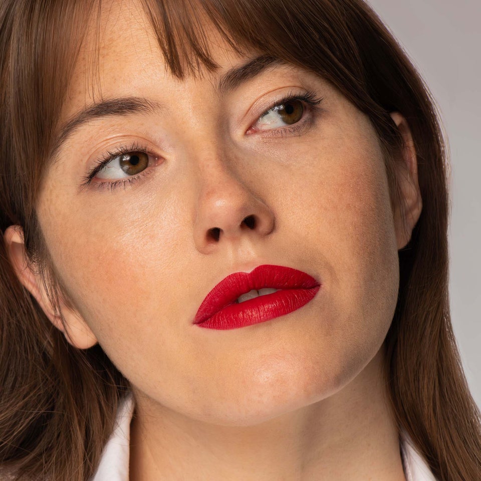 Matte Velour Lipstick - Soho Detour