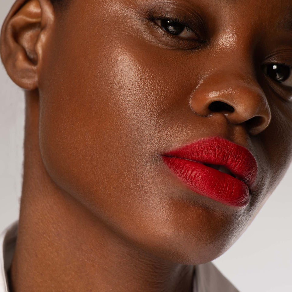 Matte Velour Lipstick - Soho Detour