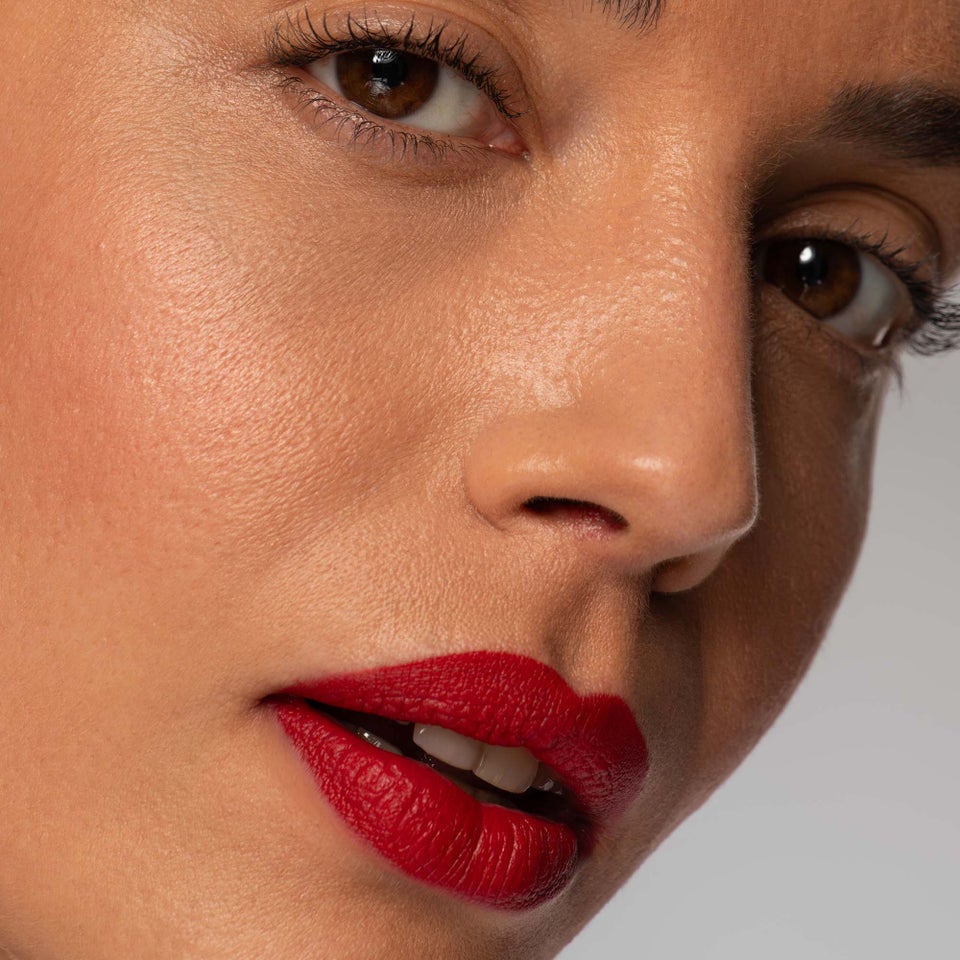 Matte Velour Lipstick - Soho Detour