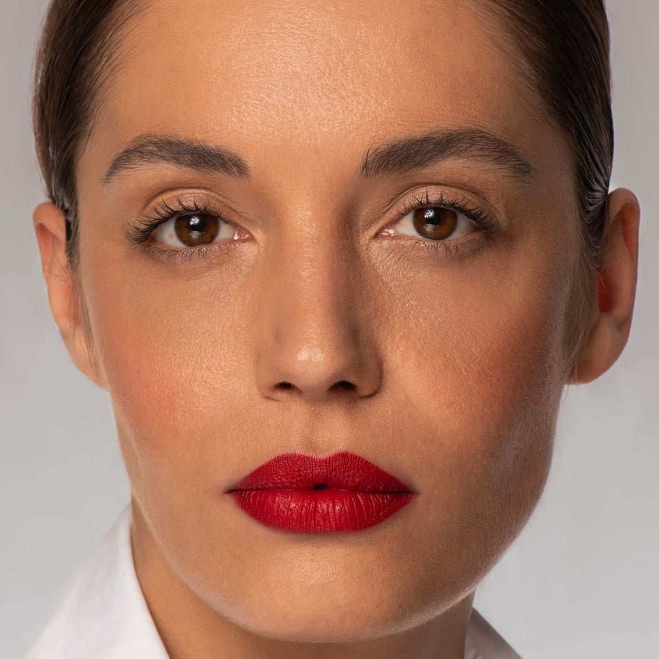 Matte Velour Lipstick - Soho Detour