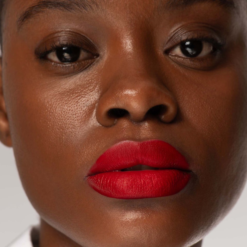 Matte Velour Lipstick - Soho Detour