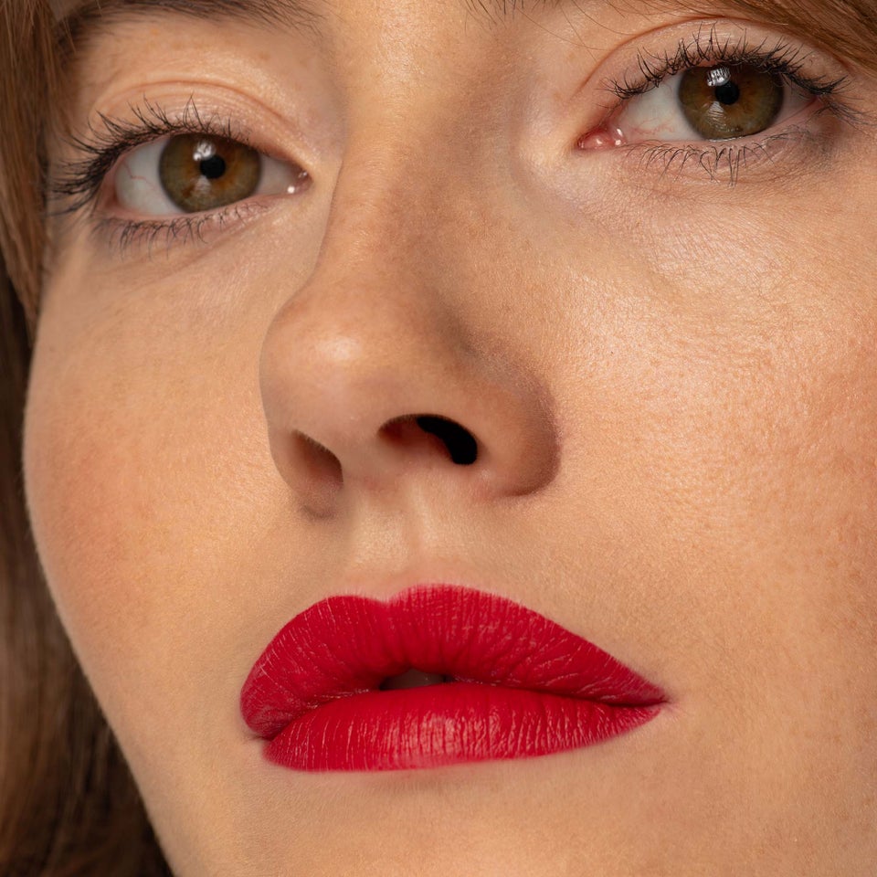 Matte Velour Lipstick - Soho Detour