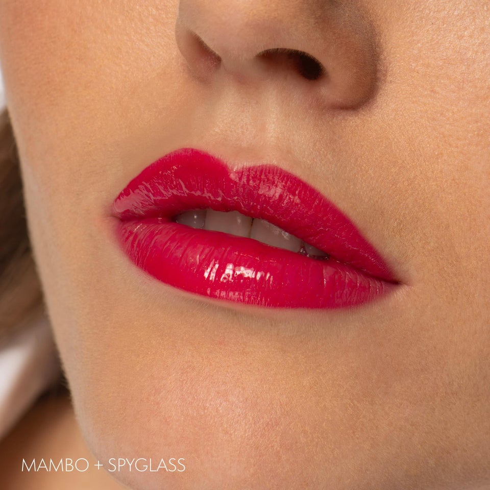 Glazé Universal Lip Gloss - Spyglass