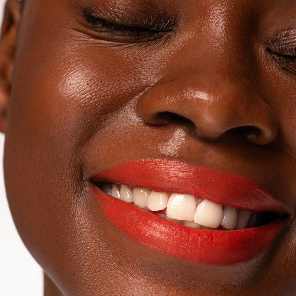 Matte Velour Lipstick - Sunset Boulevard