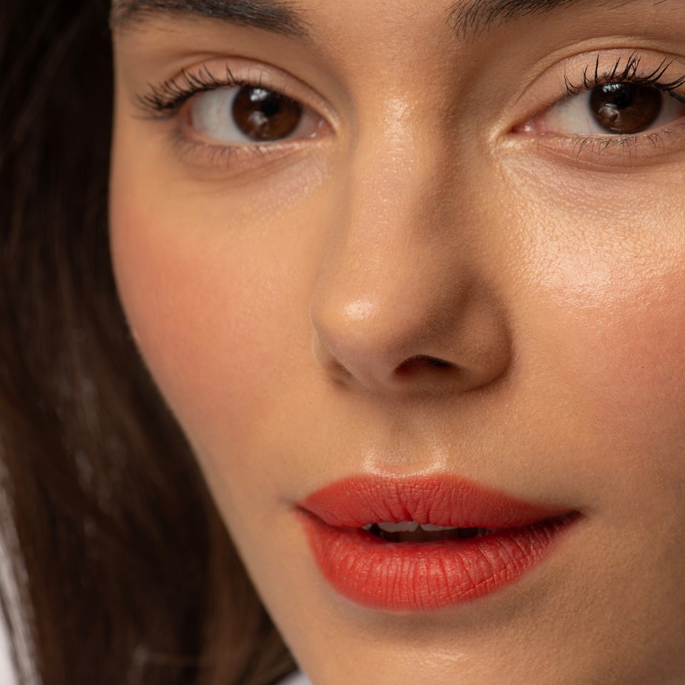 Matte Velour Lipstick - Sunset Boulevard