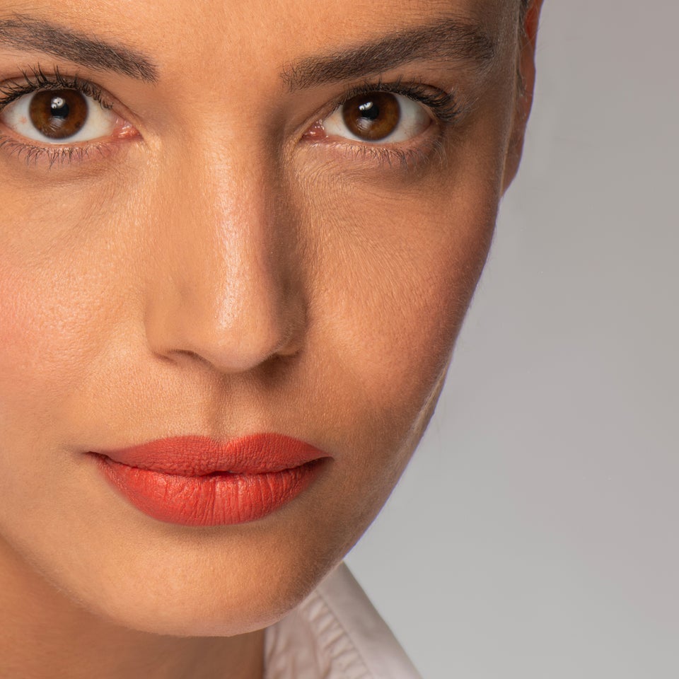 Matte Velour Lipstick - Sunset Boulevard