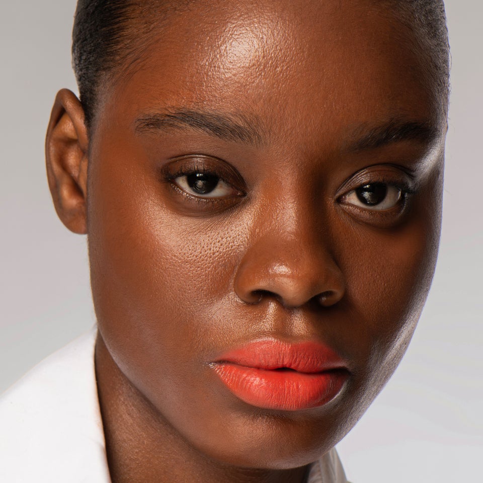 Matte Velour Lipstick - Sunset Boulevard