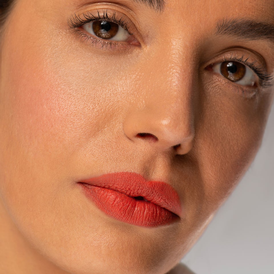 Matte Velour Lipstick - Sunset Boulevard