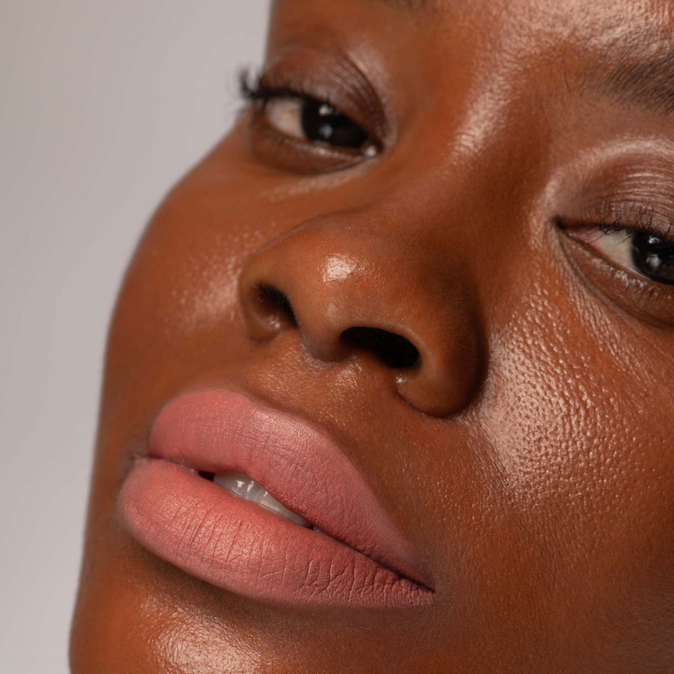 Matte Velour Lipstick - Zoom on the Beach