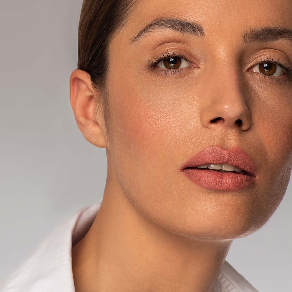 Matte Velour Lipstick - Zoom on the Beach