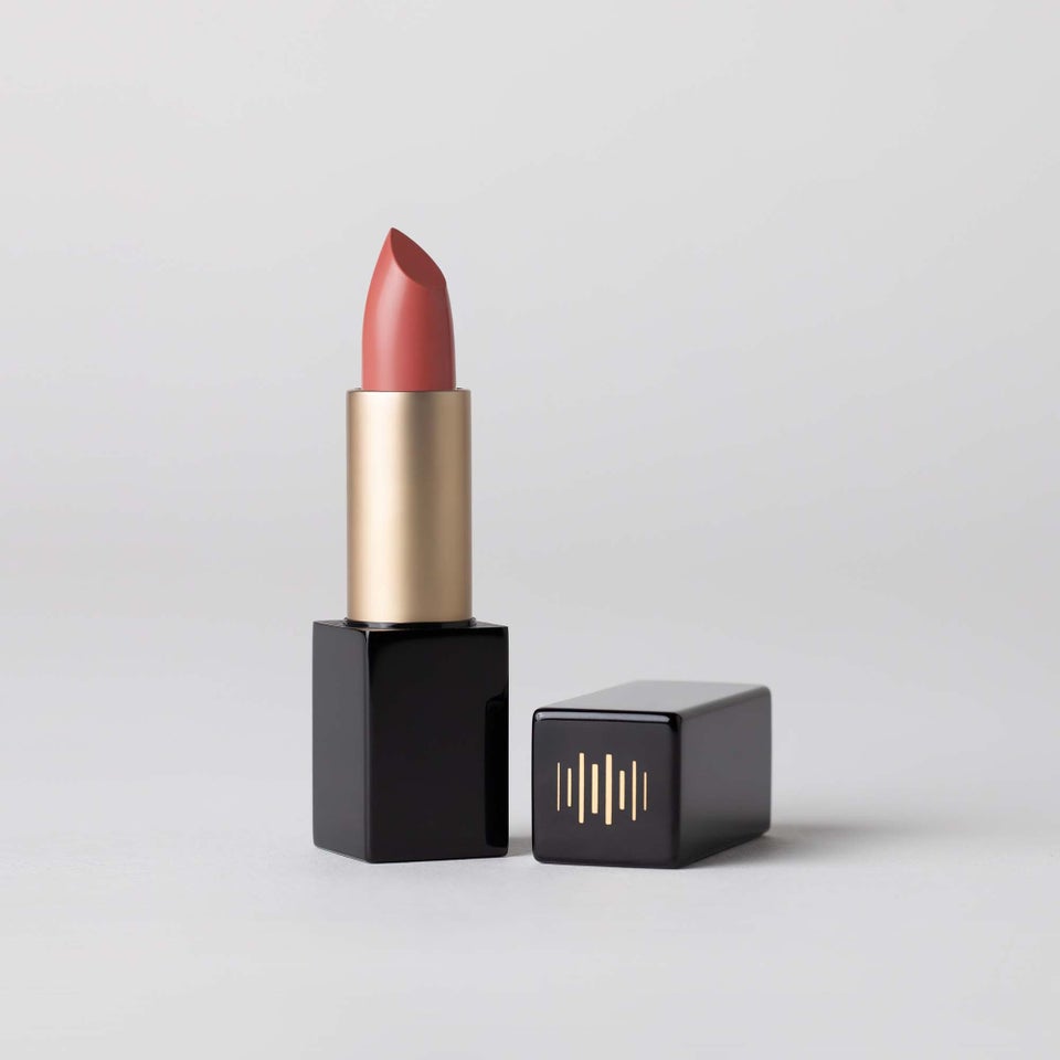 Matte Velour Lipstick - Zoom on the Beach