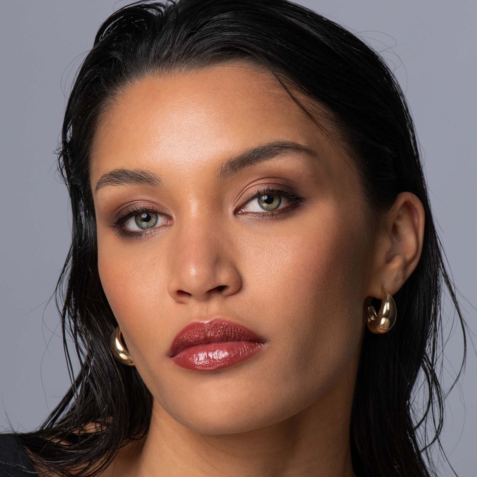 Iconoclast Eyeshadow Palette - Burnt Sienna