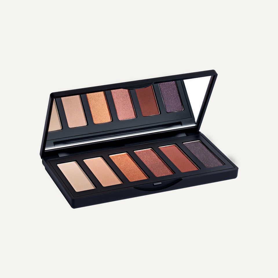 Iconoclast Eyeshadow Palette - Burnt Sienna