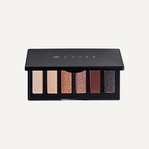 Iconoclast Eyeshadow Palette - Burnt Sienna