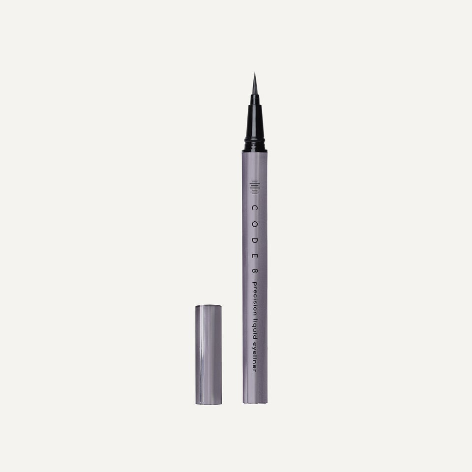 Precision Liquid Eyeliner - Carbon Black