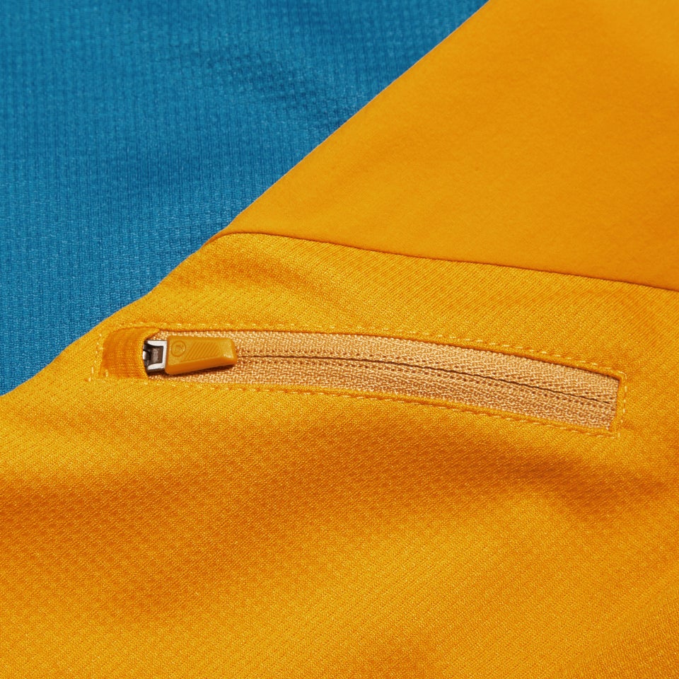 Men's MT500 Burner L/S Jersey - Blue Steel