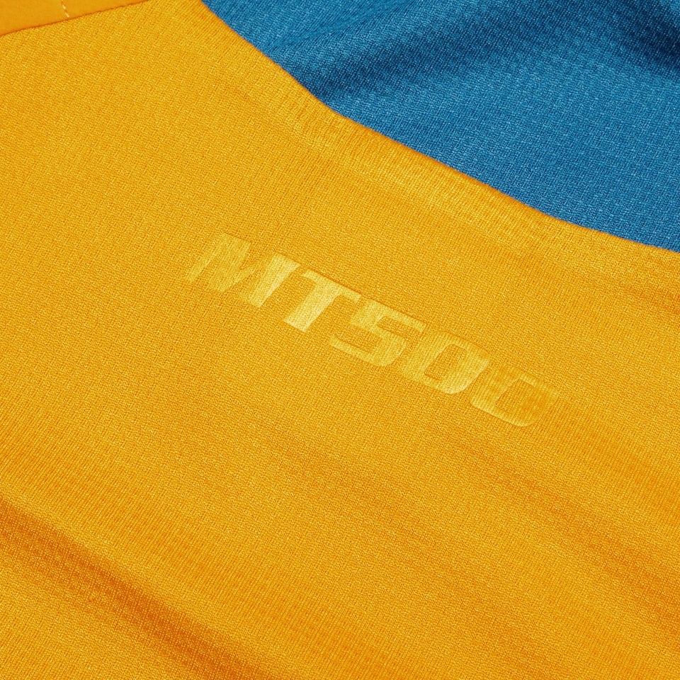 Men's MT500 Burner L/S Jersey - Blue Steel