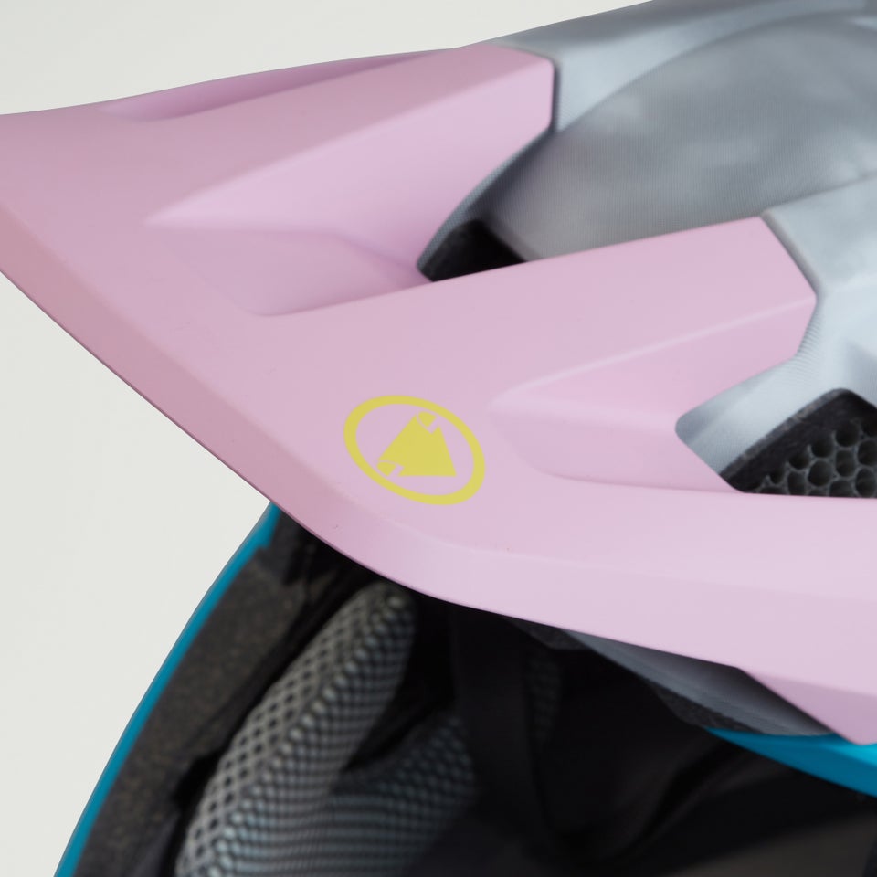 MT500 Full Face MIPS® Helm Eintöniges - Grau