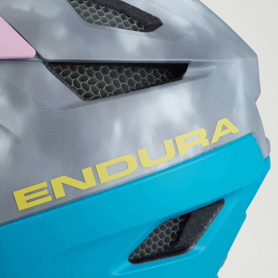 MT500 Full Face MIPS® Helm Eintöniges - Grau