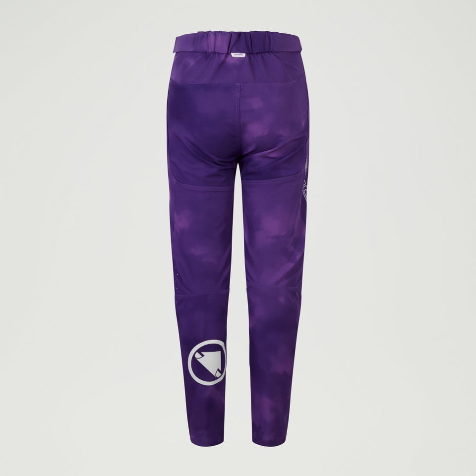 Kids MT500 Burner Pants - Thistle