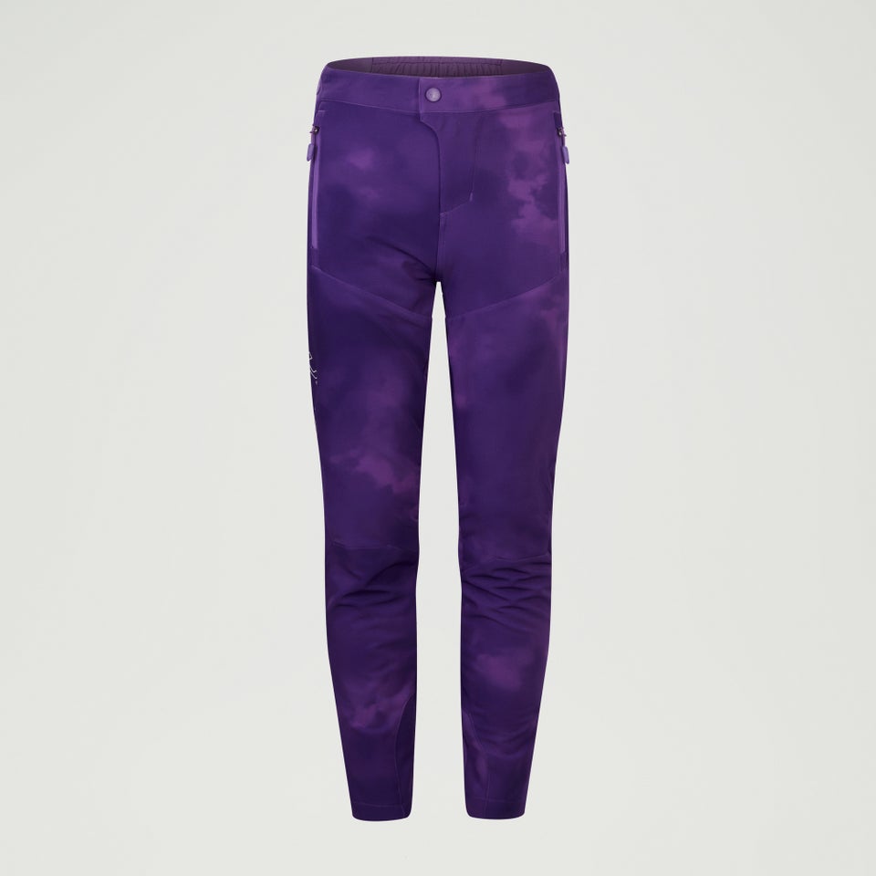 Kids MT500 Burner Pants - Thistle