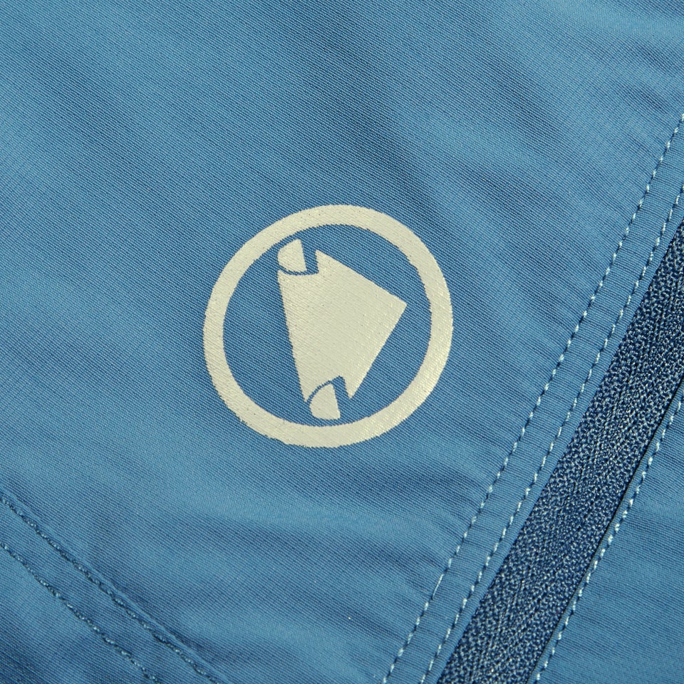 Men's Hummvee Shorts (With Liner) - Blue Steel