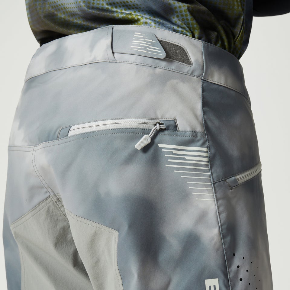 Herren SingleTrack Lite Short Eintöniges - Grau