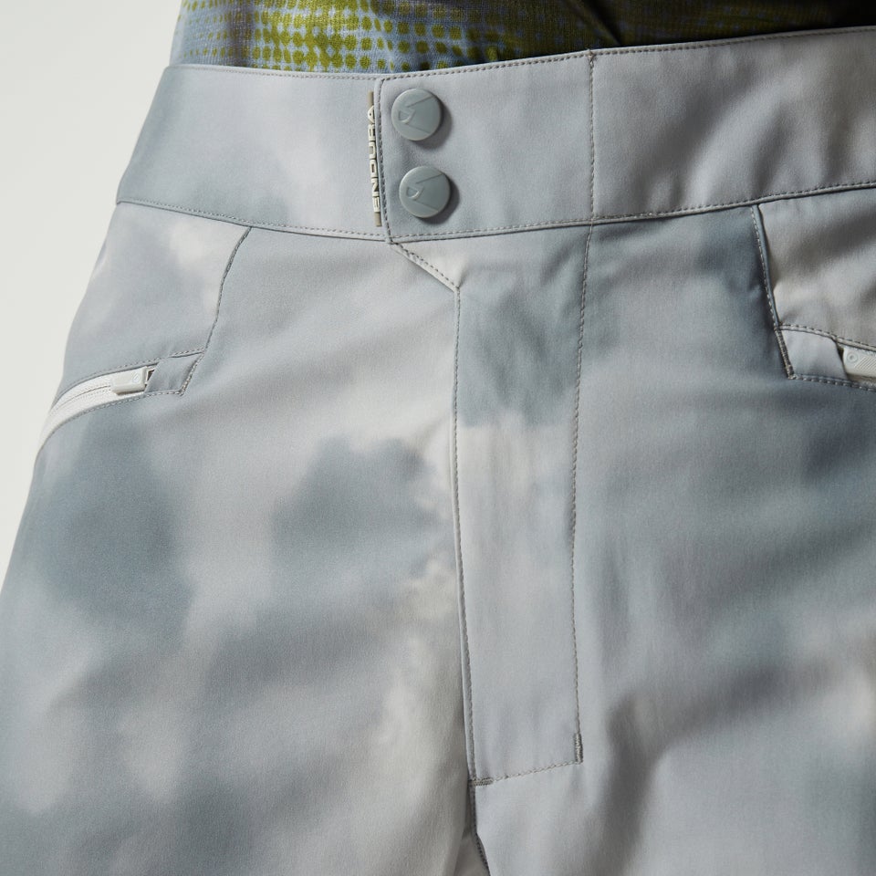 Herren SingleTrack Lite Short Eintöniges - Grau