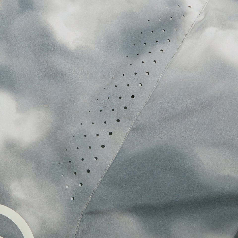 Herren SingleTrack Lite Short Eintöniges - Grau