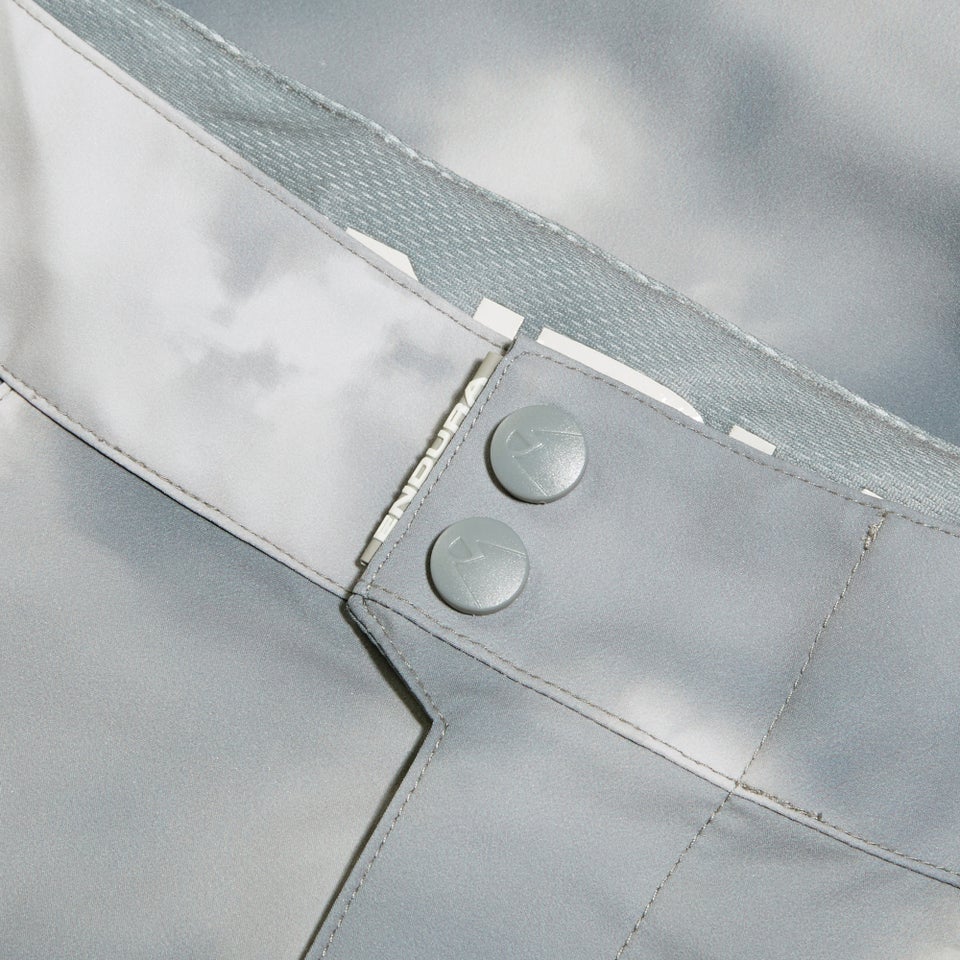 Herren SingleTrack Lite Short Eintöniges - Grau