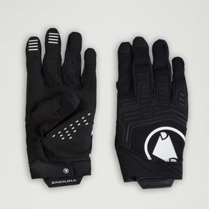 SingleTrack Gloves II - Black